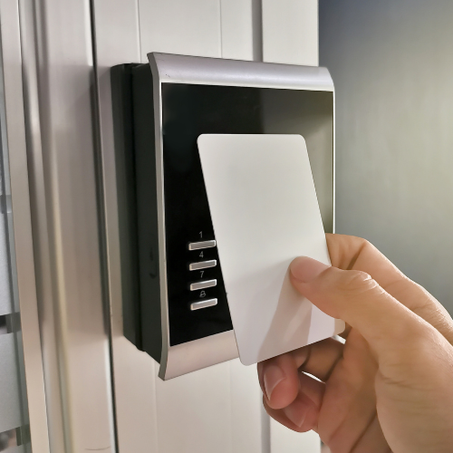 commercial locksmith