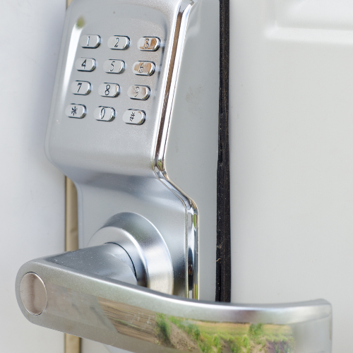 keyless entry locks near me